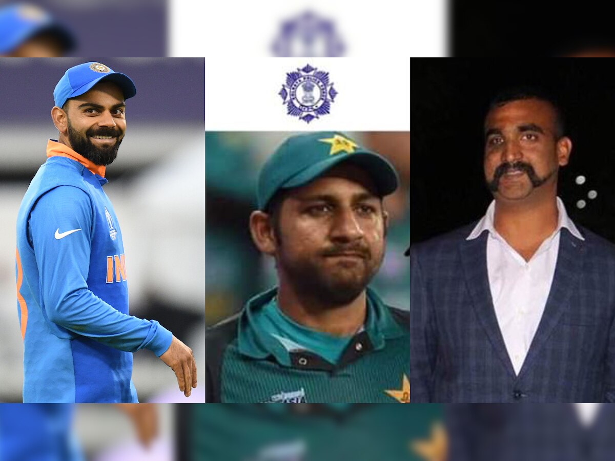 Abhinandan! Kolkata Police celebrates Team India's win with an iconic statement made by IAF Wing Commander
