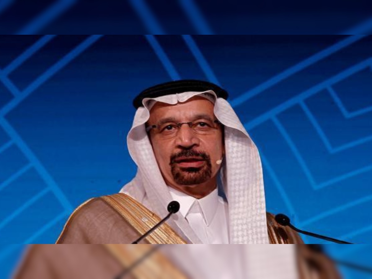Saudi Energy Minister  Khalid al-Falih urges for collective effort to secure shipping lanes