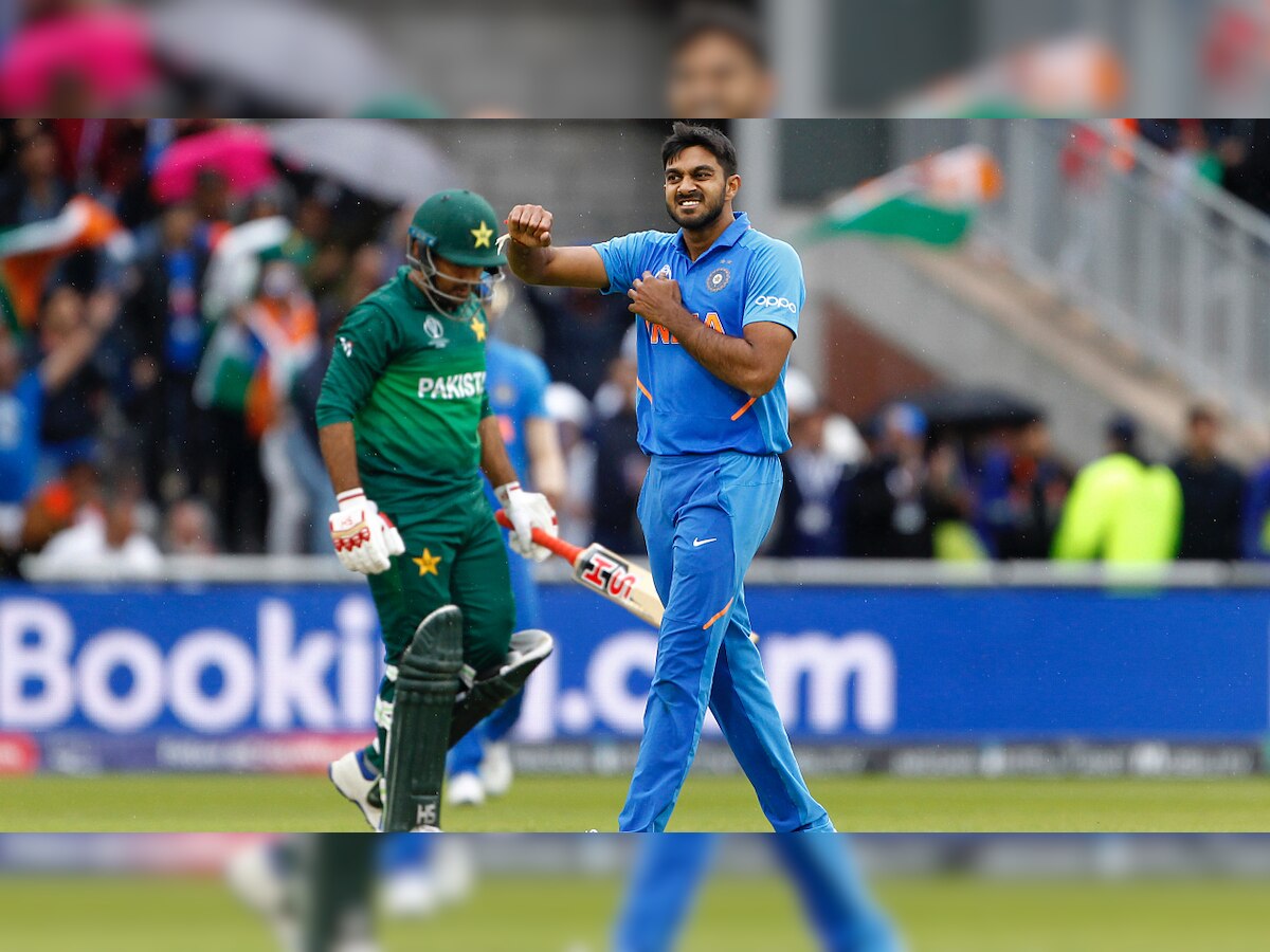 IND vs PAK, World Cup 2019: 'Not surprised with my bowling', says Vijay Shankar