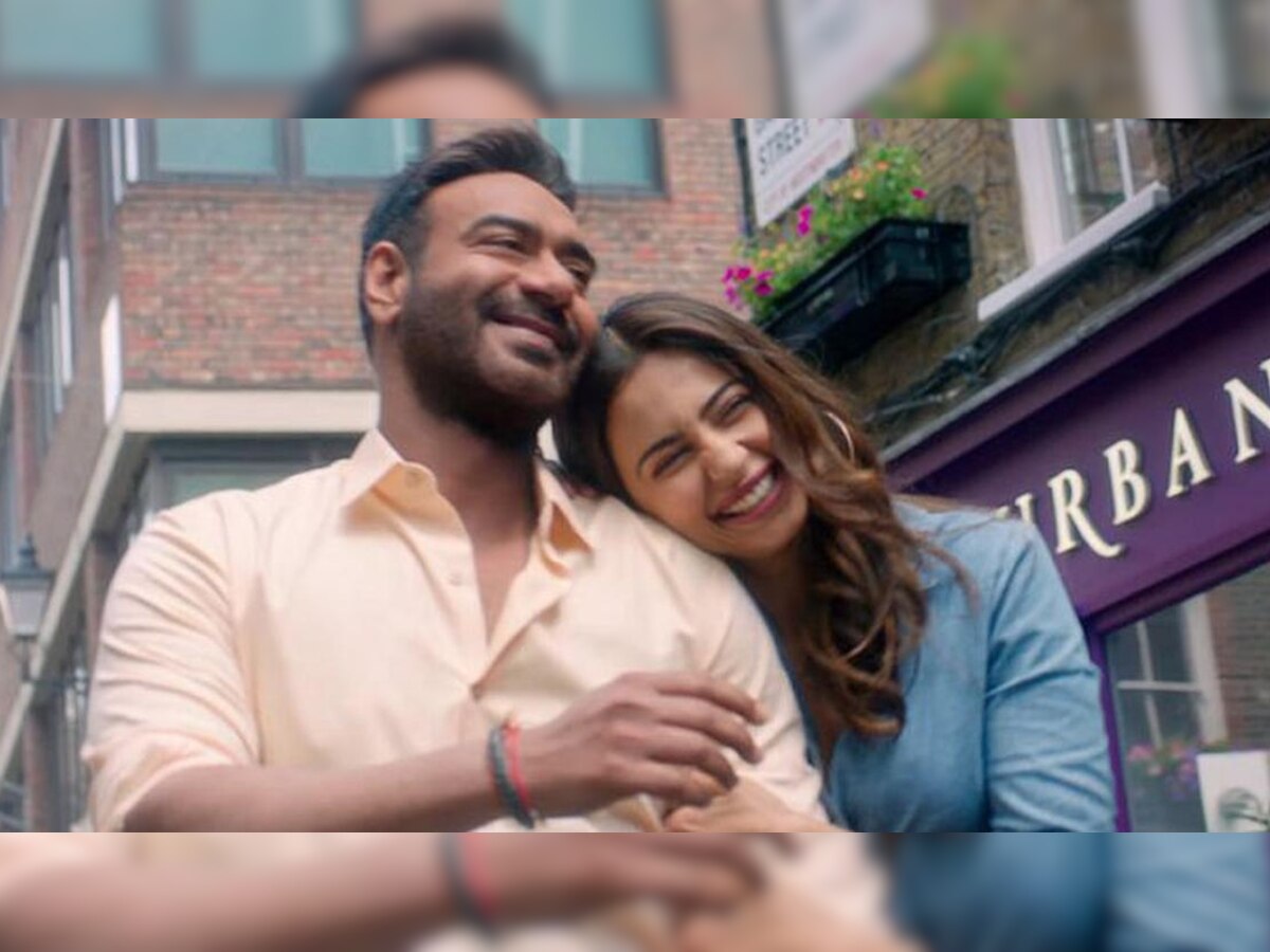 'De De Pyaar De' Box Office Report: Ajay Devgn-Rakul Preet-Tabu starrer shows rising trend in fifth weekend