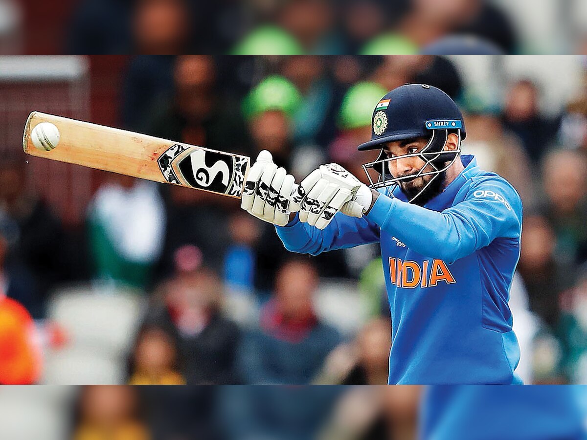 World Cup 2019: At the top, KL Rahul flies under the radar