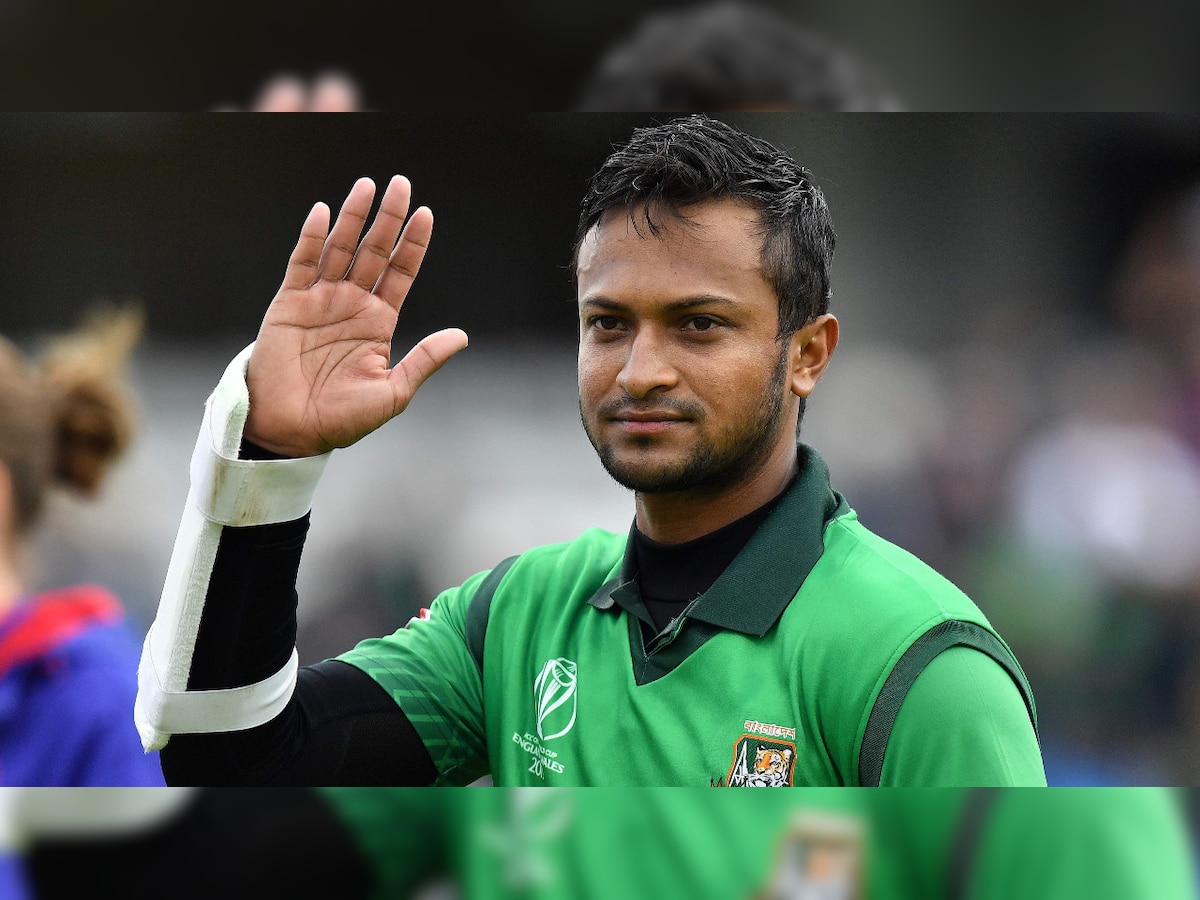 BAN vs WI, World Cup 2019: Shakib's master class 124 scripts Bangladesh's memorable WC win over Windies