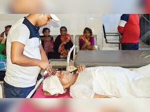 Bihar to check heat deaths with curfew