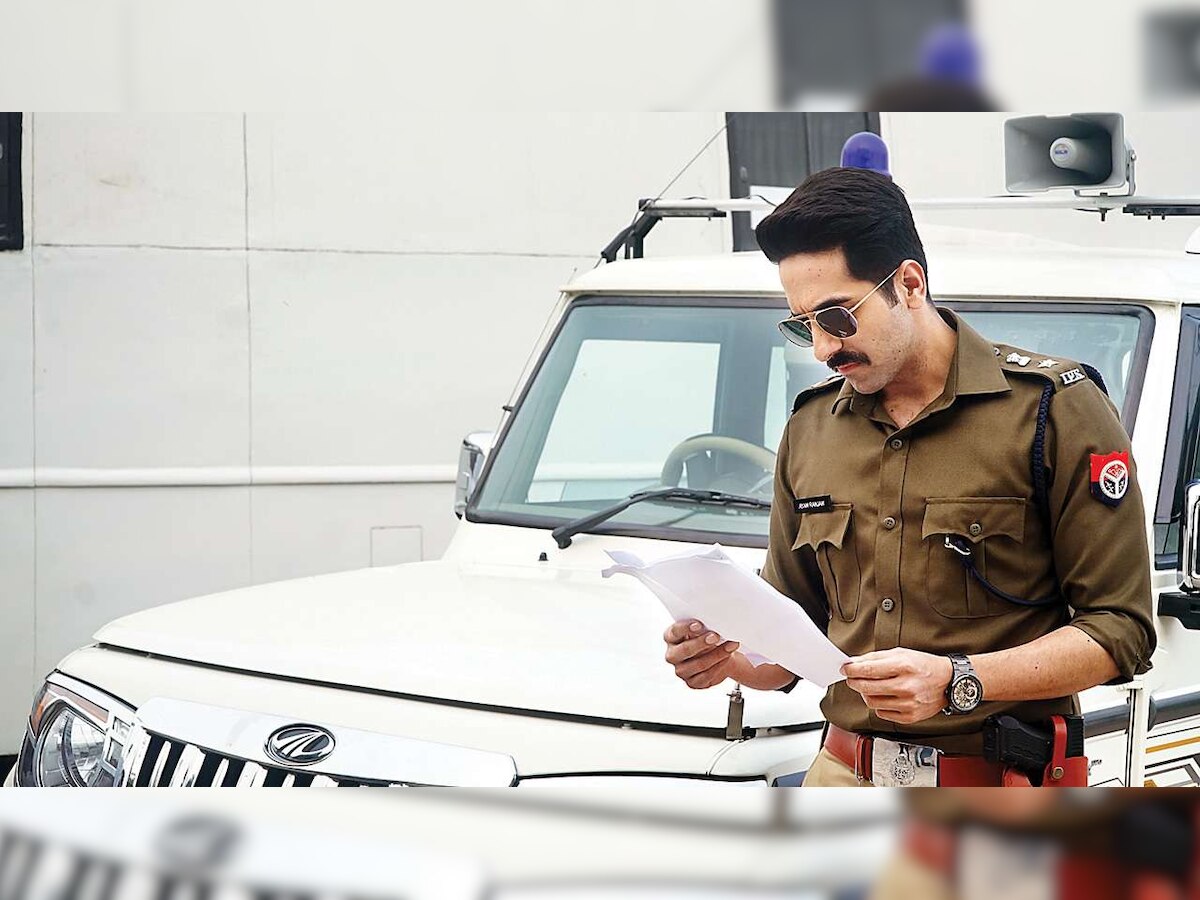 Ayushmann Khurrana opens up on his prep for 'Article 15'