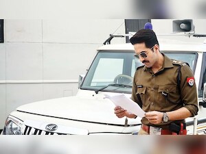 Ayushmann Khurrana opens up on his prep for 'Article 15'
