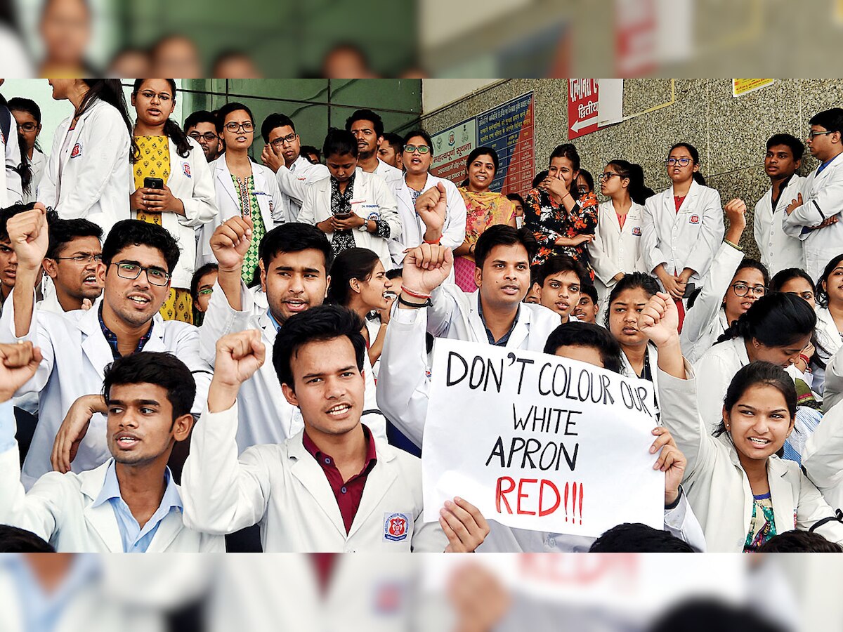 Junior doctors end week-long stir in West Bengal