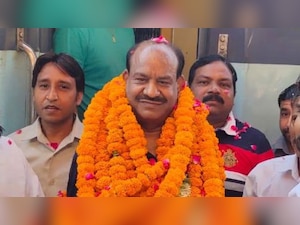 BJP MP from Rajasthan Om Birla likely to be Lok Sabha Speaker 