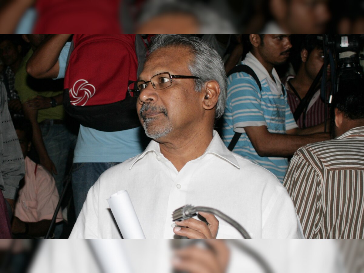 After reports of cardiac issue, Mani Ratnam jumps back to work post routine health checkup