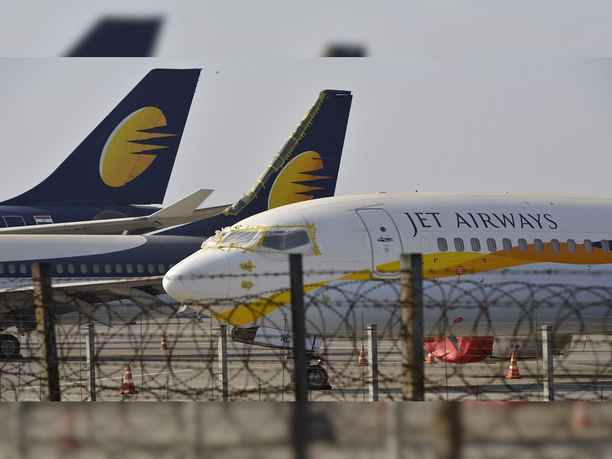 Jet Airways hits all-time low, stock plunges over 40%