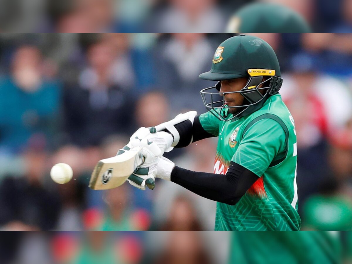 World Cup 2019: Shakib al-Hasan revels in Bangladesh's epic WC run chase