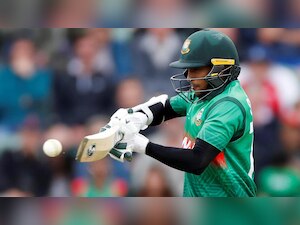 World Cup 2019: Shakib al-Hasan revels in Bangladesh's epic WC run chase