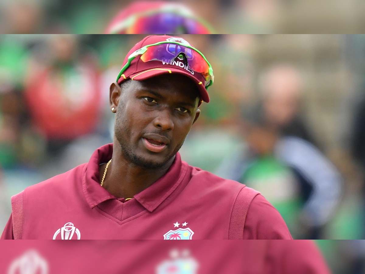 World Cup 2019: 'It's looking tough', says Jason Holder after Windies WC woe