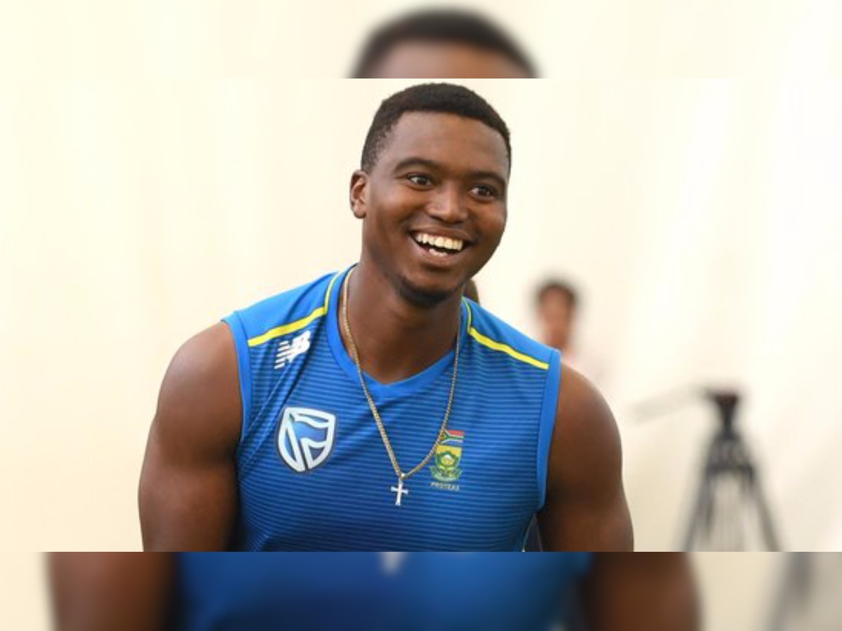 World Cup 2019: 'I am 100 per cent fit', says Lungi Ngidi