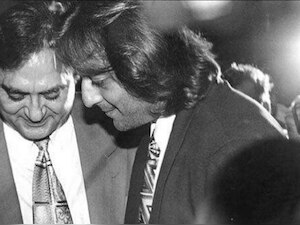 Sanjay Dutt shares motion poster of his first Marathi production 'Baba', dedicates it to his father Sunil Dutt