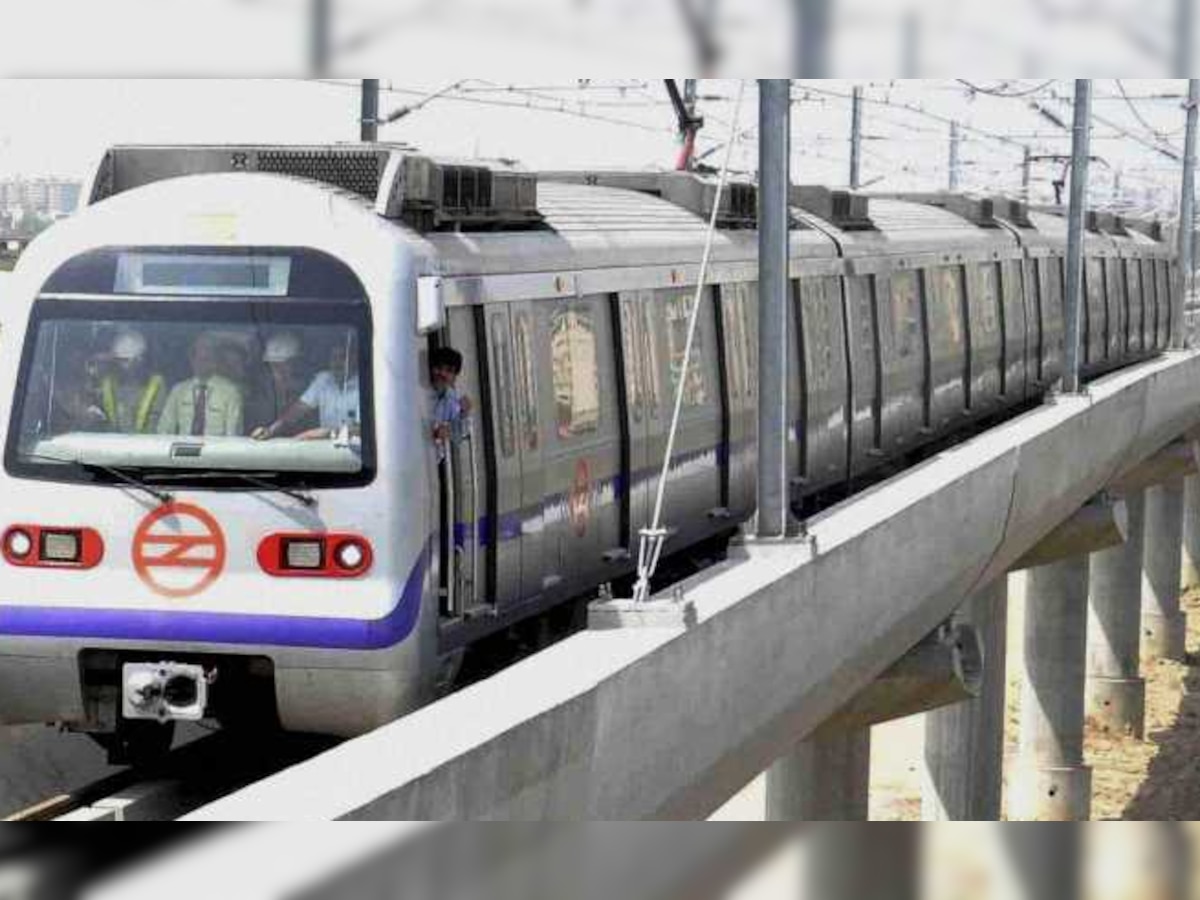 Delhi man commits suicide by jumping in front of metro train, body severed into two 