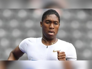Caster Semenya accuses IAAF of using her as a 'human guinea pig'