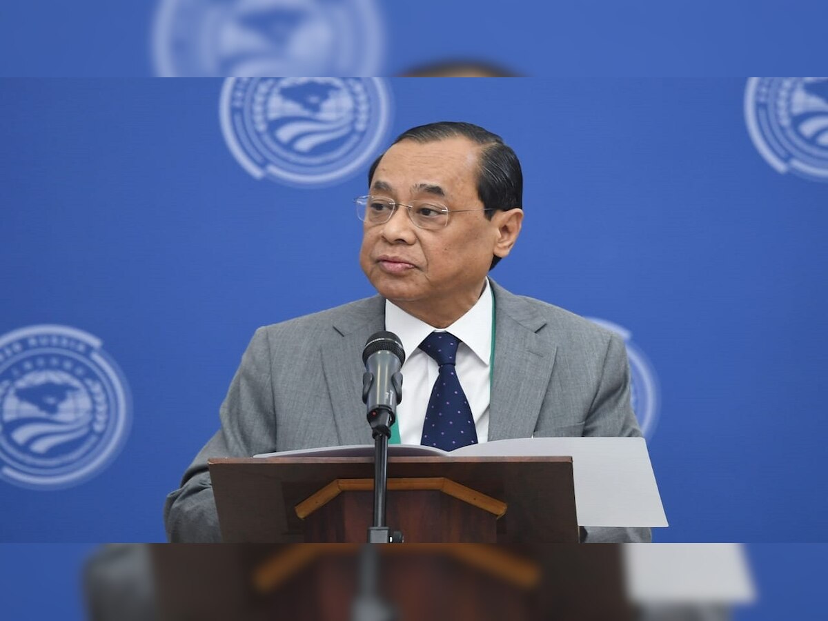 Independence of judiciary not one time pill, says CJI Ranjan Gogoi at SCO conference