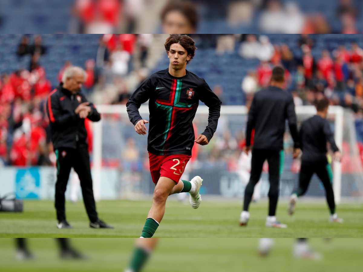 Atletico Madrid closing in on Portuguese star Joao Felix according to reports