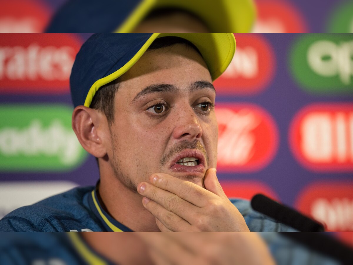 World Cup 2019: Quinton De Kock urges South Africa to keep calm as WC pressure mounts