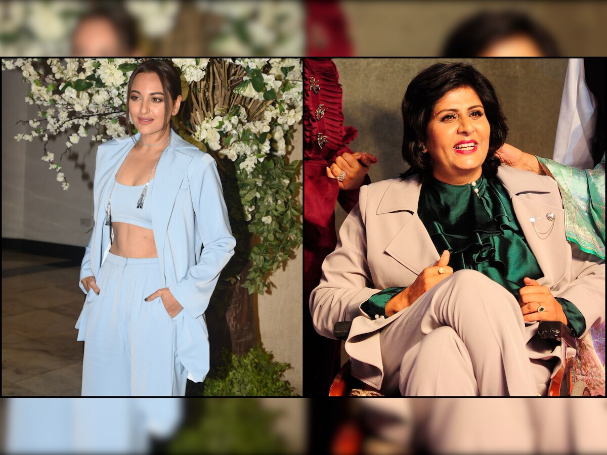 Sonakshi Sinha to star in Paralympic silver medalist Deepa Malik's biopic?