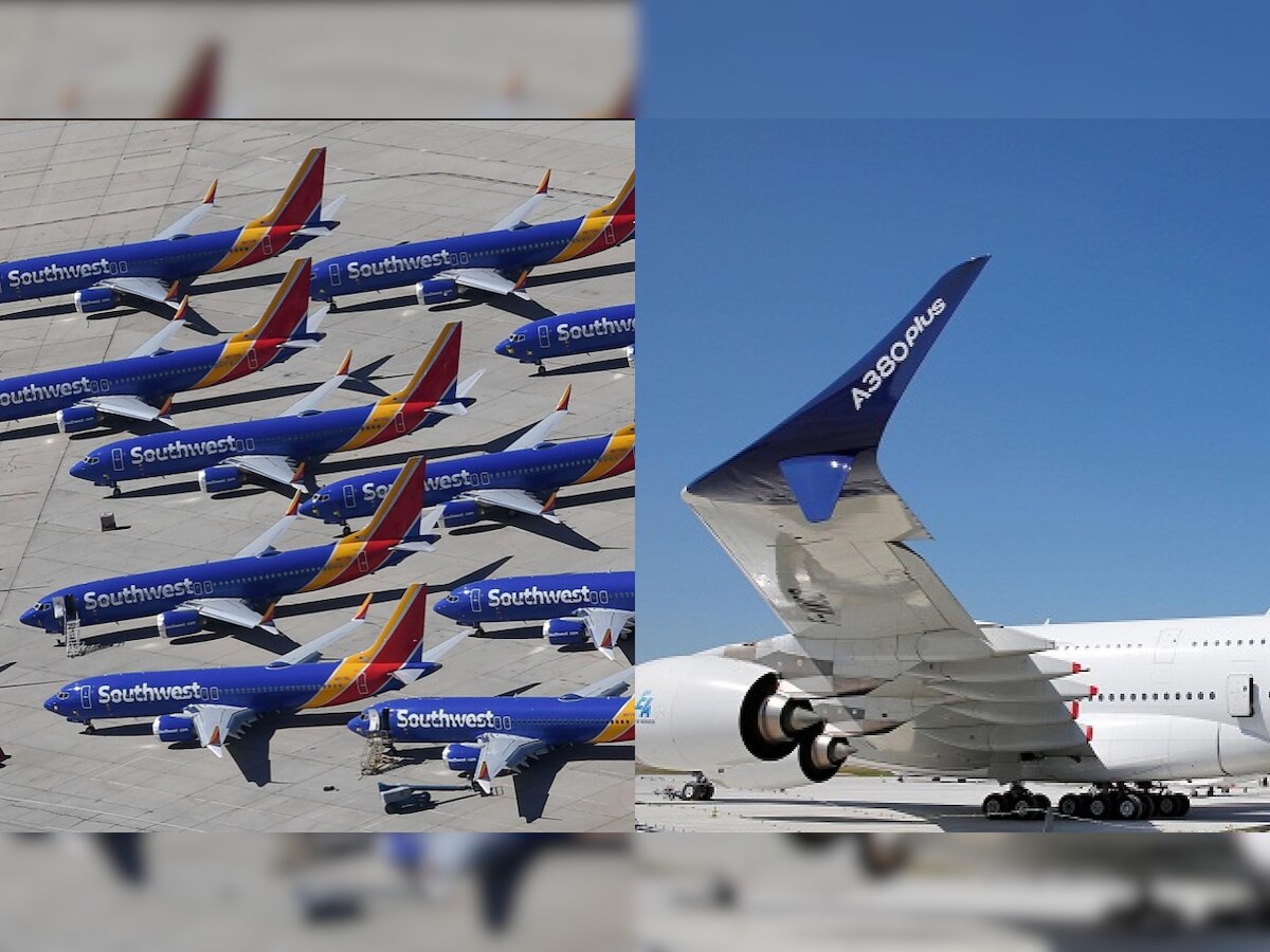 Airbus signs $10 billion deal in Paris Airshow; Boeing gets first after 737 Max October crash
