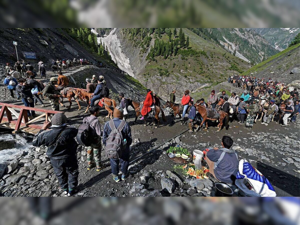 CRPF to launch 'save environment' campaign during Amarnath yatra