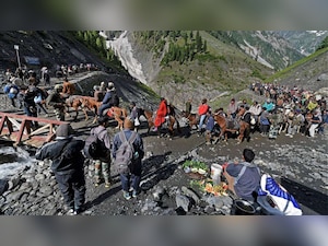 CRPF to launch 'save environment' campaign during Amarnath yatra