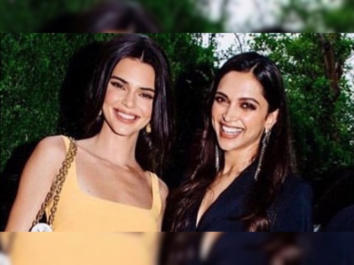 Deepika Padukone Takes Vogue's Style Quiz