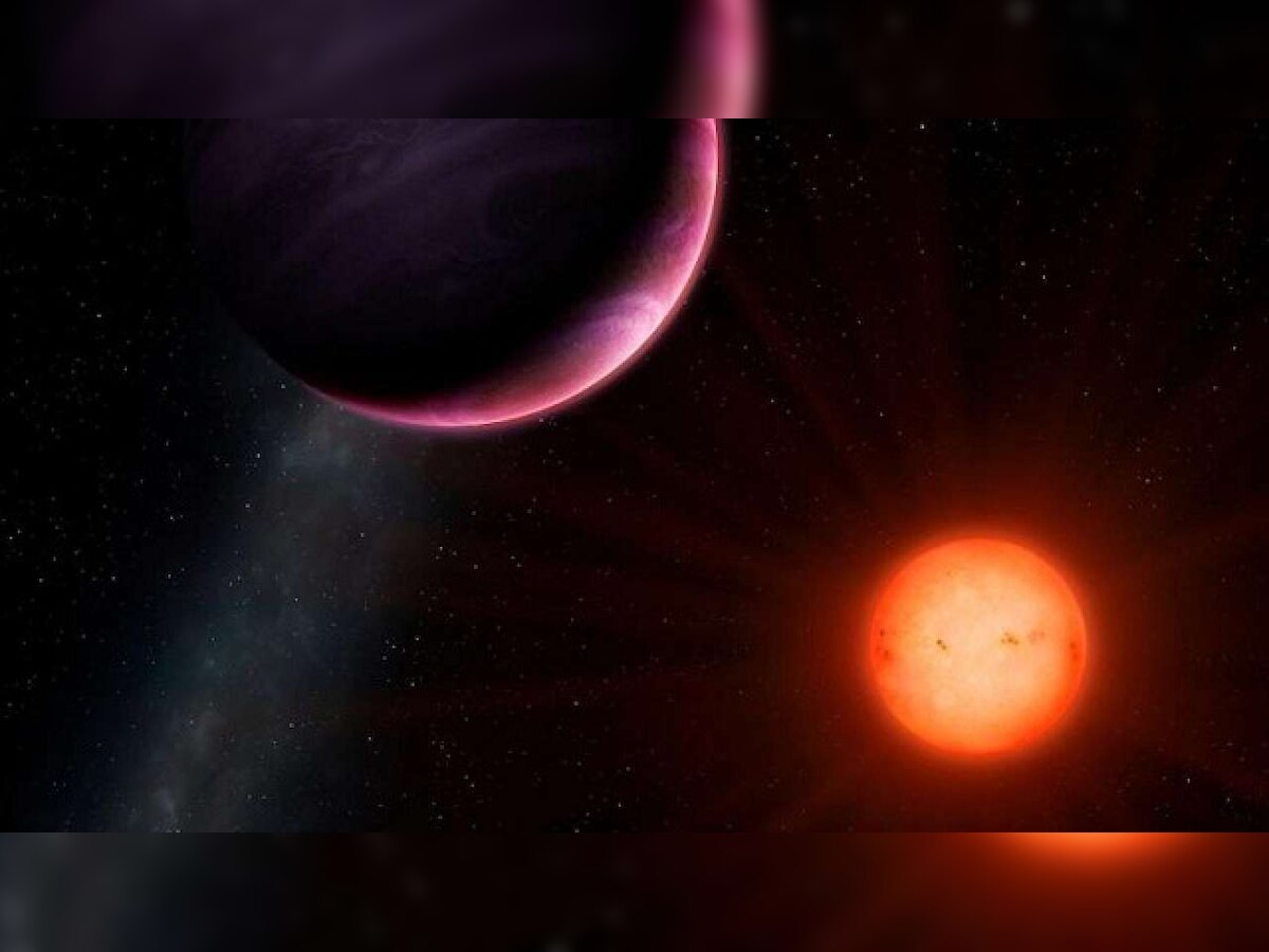 Two Earth-like planets discovered around dwarf star