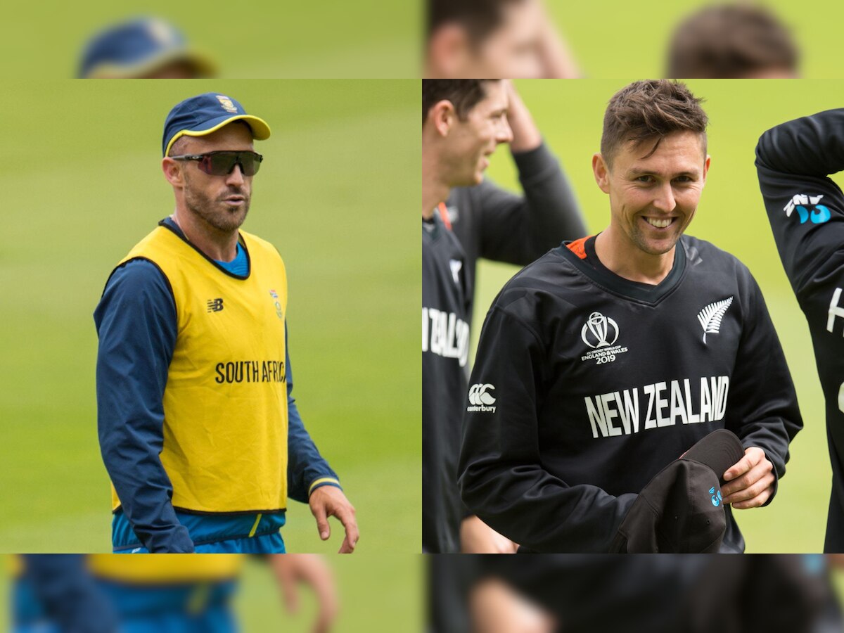 NZ vs SA Dream11 Prediction World Cup 2019- Best picks for New Zealand vs South Africa in Cricket World Cup today