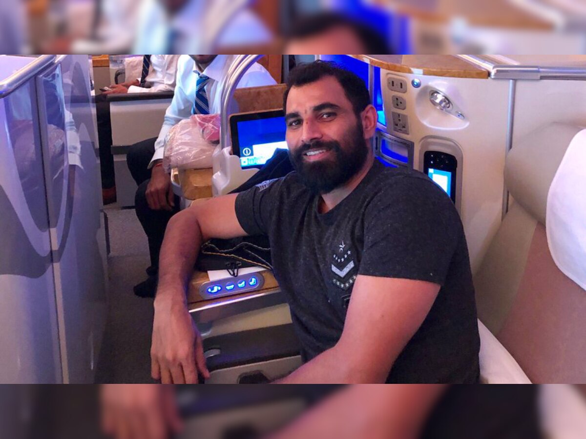 World Cup 2019: 'My biggest achievement is a fit Shami', says Team India trainer Shankar Basu