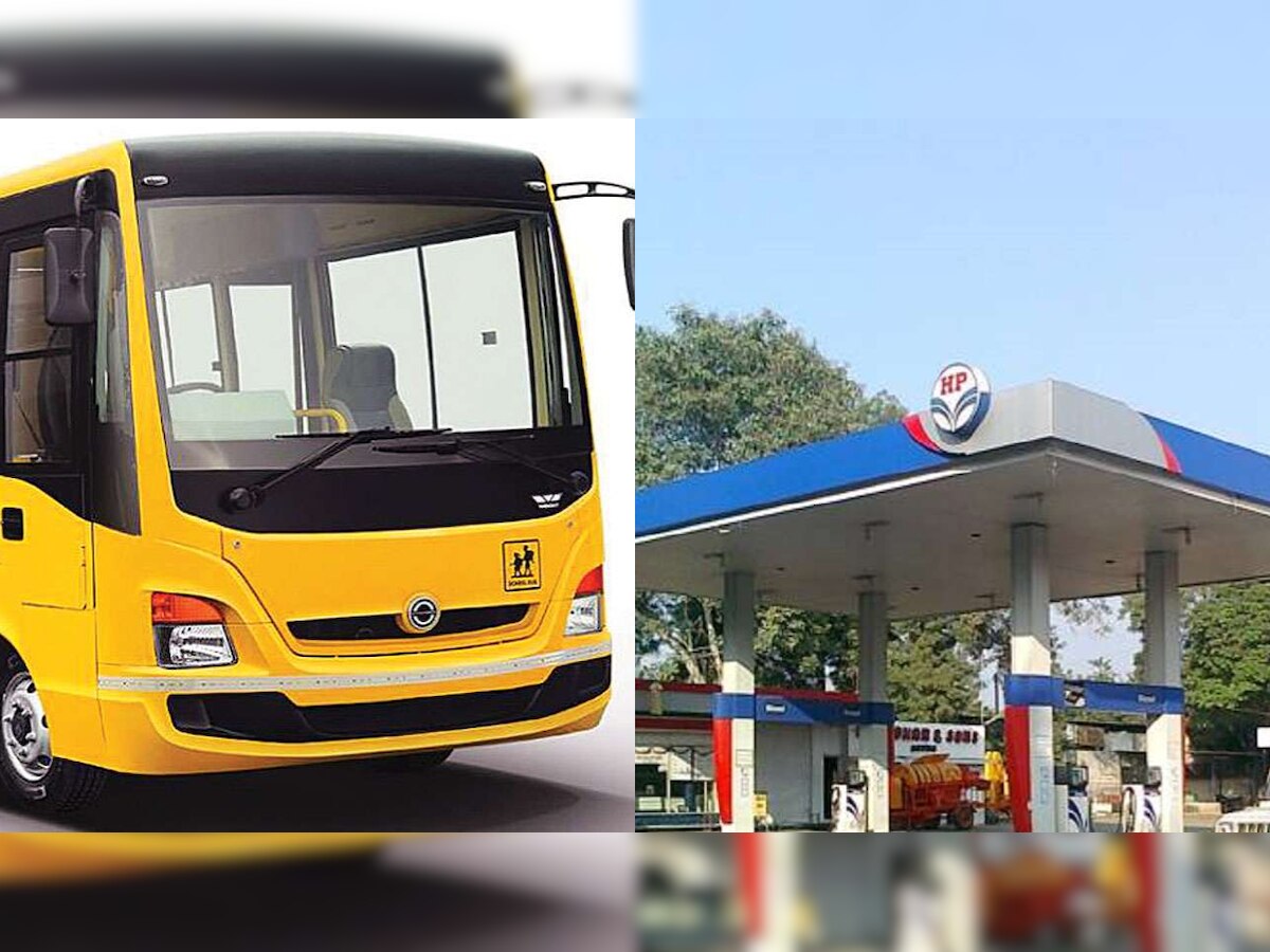 Daimler, HPCL launch co-branded fleet card