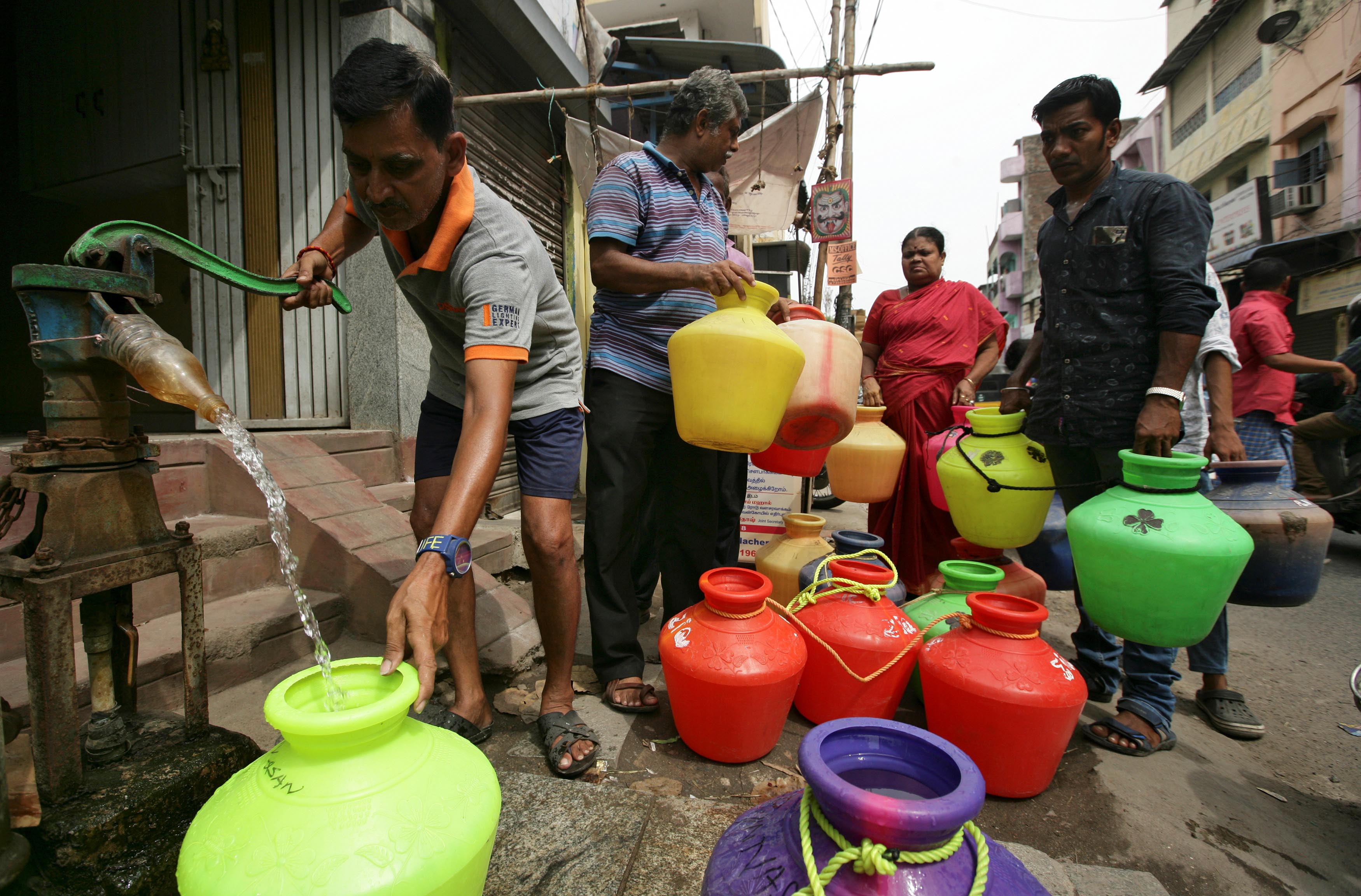 Chennai hit by water crisis again after 20 years: 10 things to know