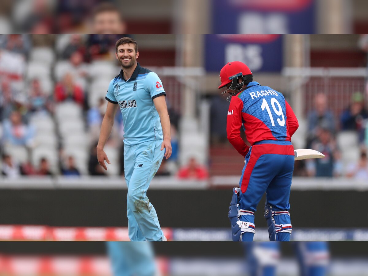 World Cup 2019: England's Mark Wood has no regrets over Afghanistan short stuff