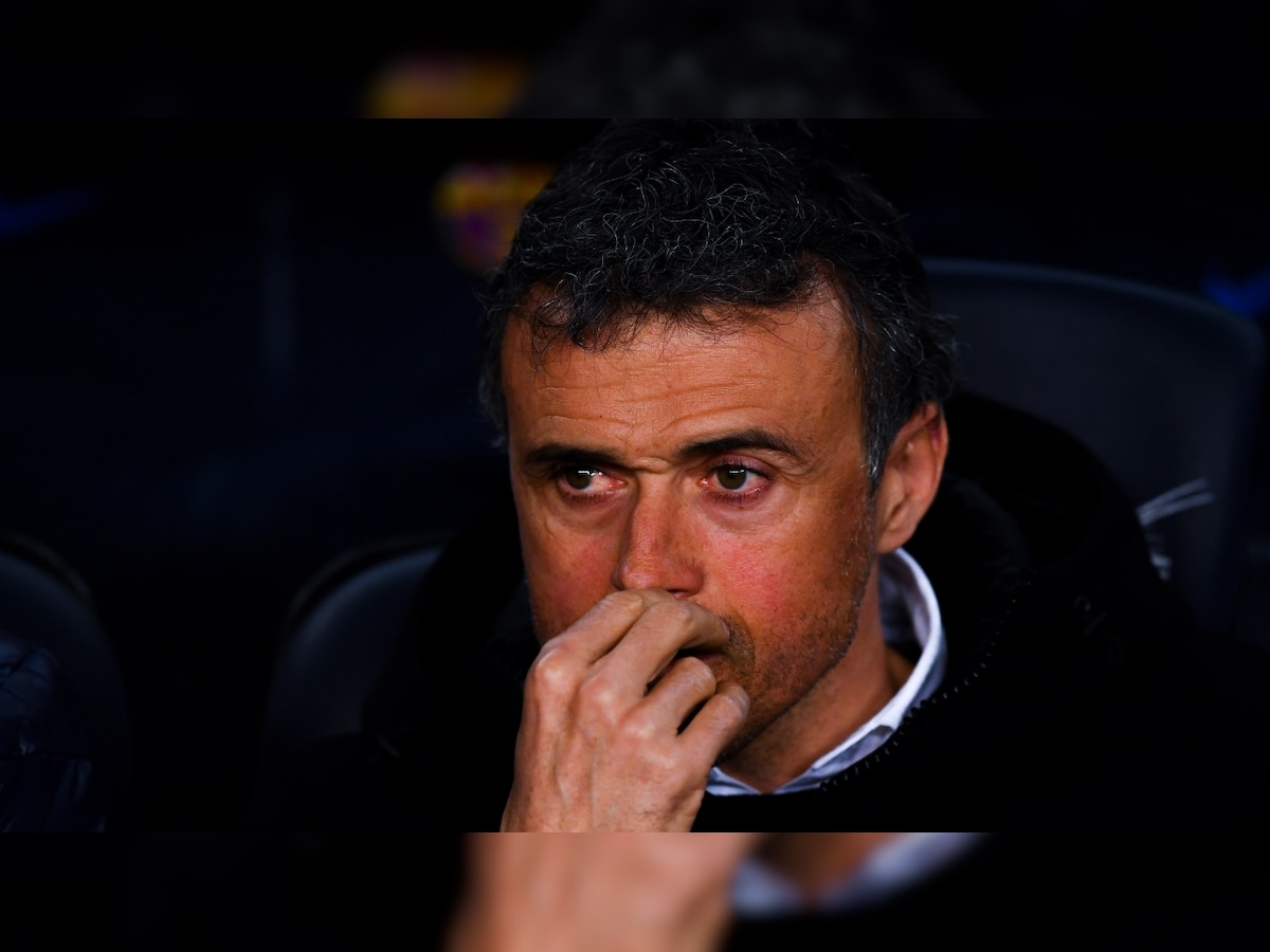 Luis Enrique resigns as Spain coach for personal reasons