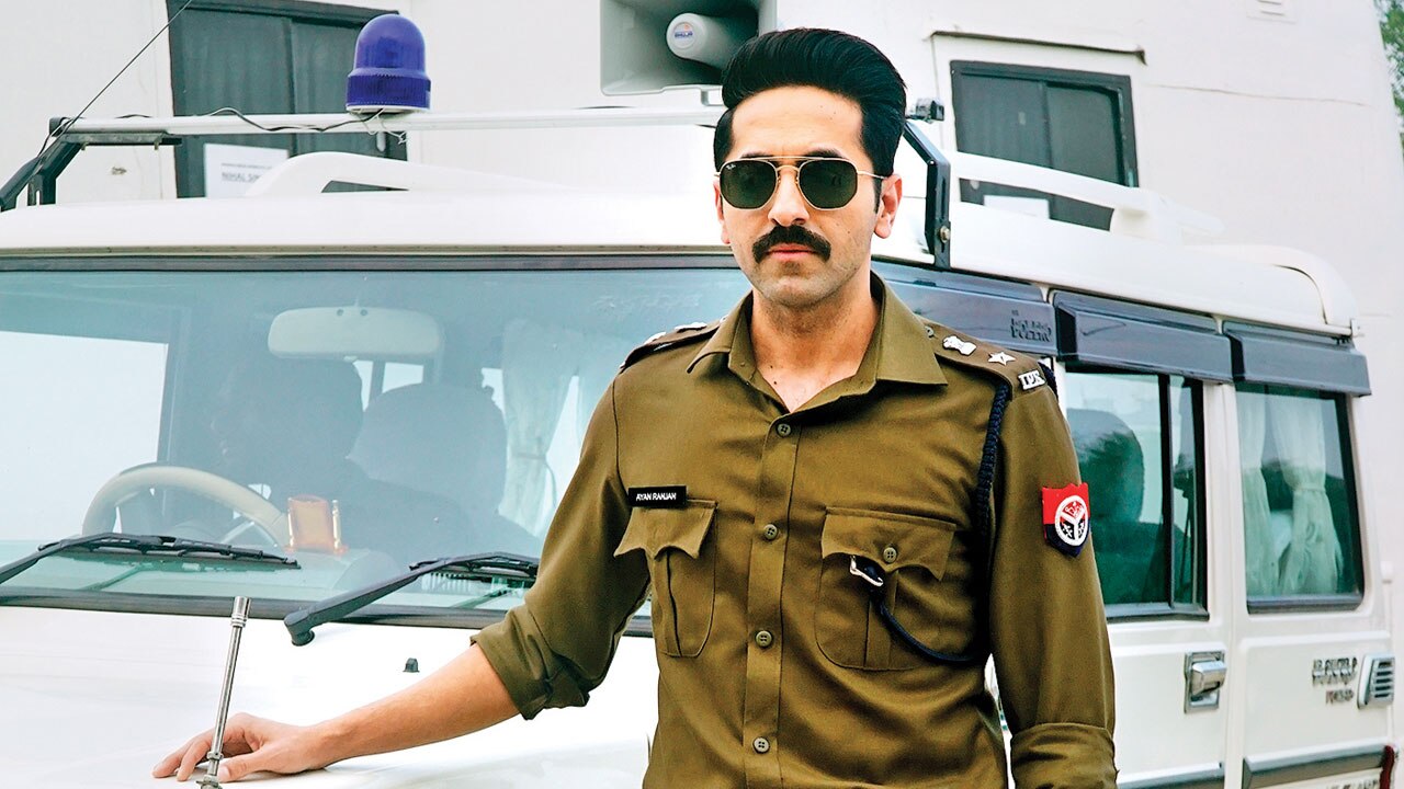 Fenil and Bollywood: Article 15 does not show any community in a bad light-Ayushmann  Khurrana