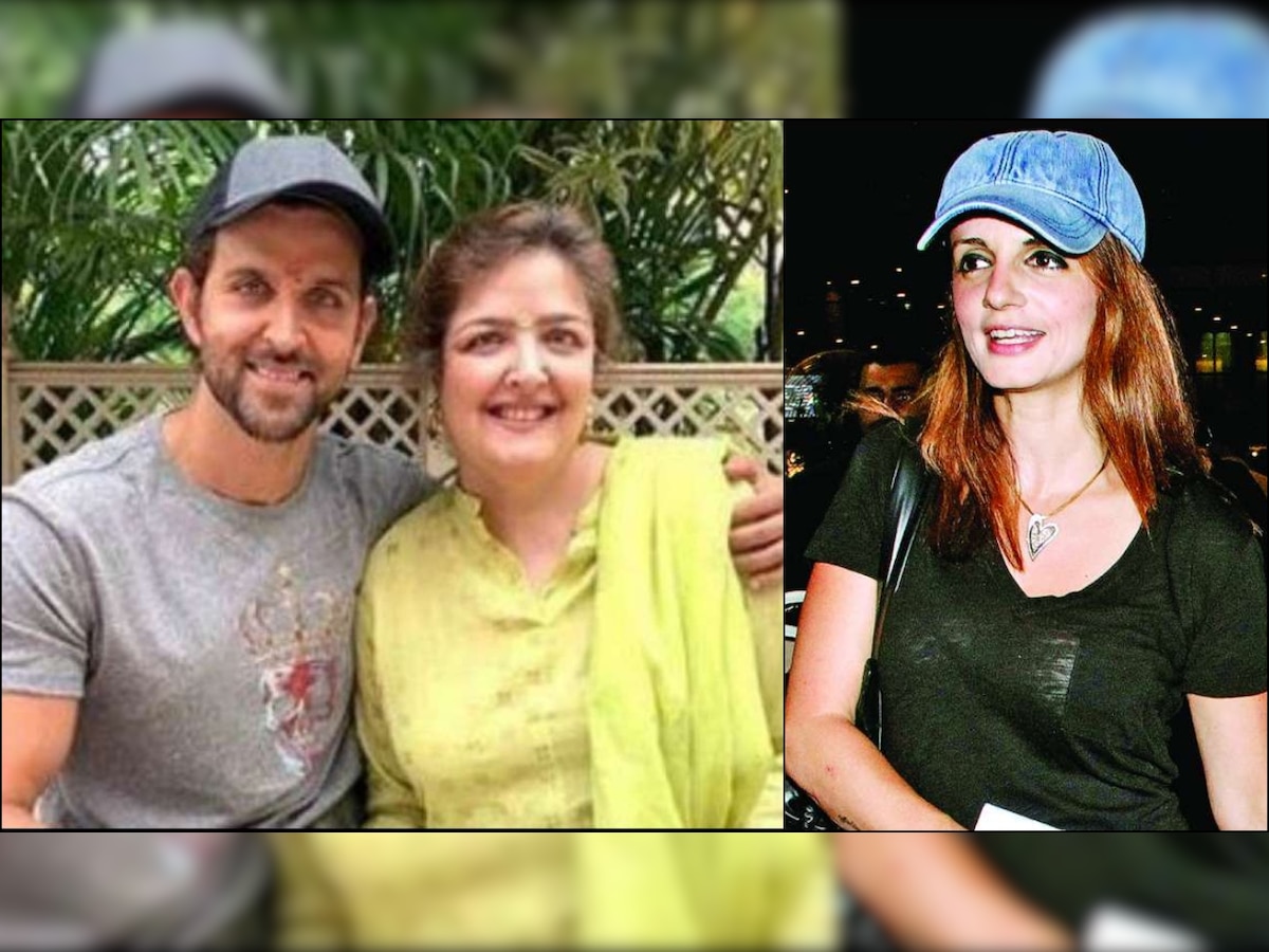 'Sunaina is a loving person who's in an unfortunate situation': Hrithik Roshan's ex-wife Sussanne shares statement