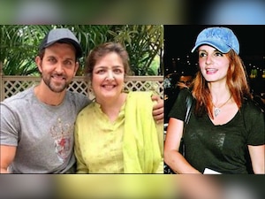 'Sunaina is a loving person who's in an unfortunate situation': Hrithik Roshan's ex-wife Sussanne shares statement