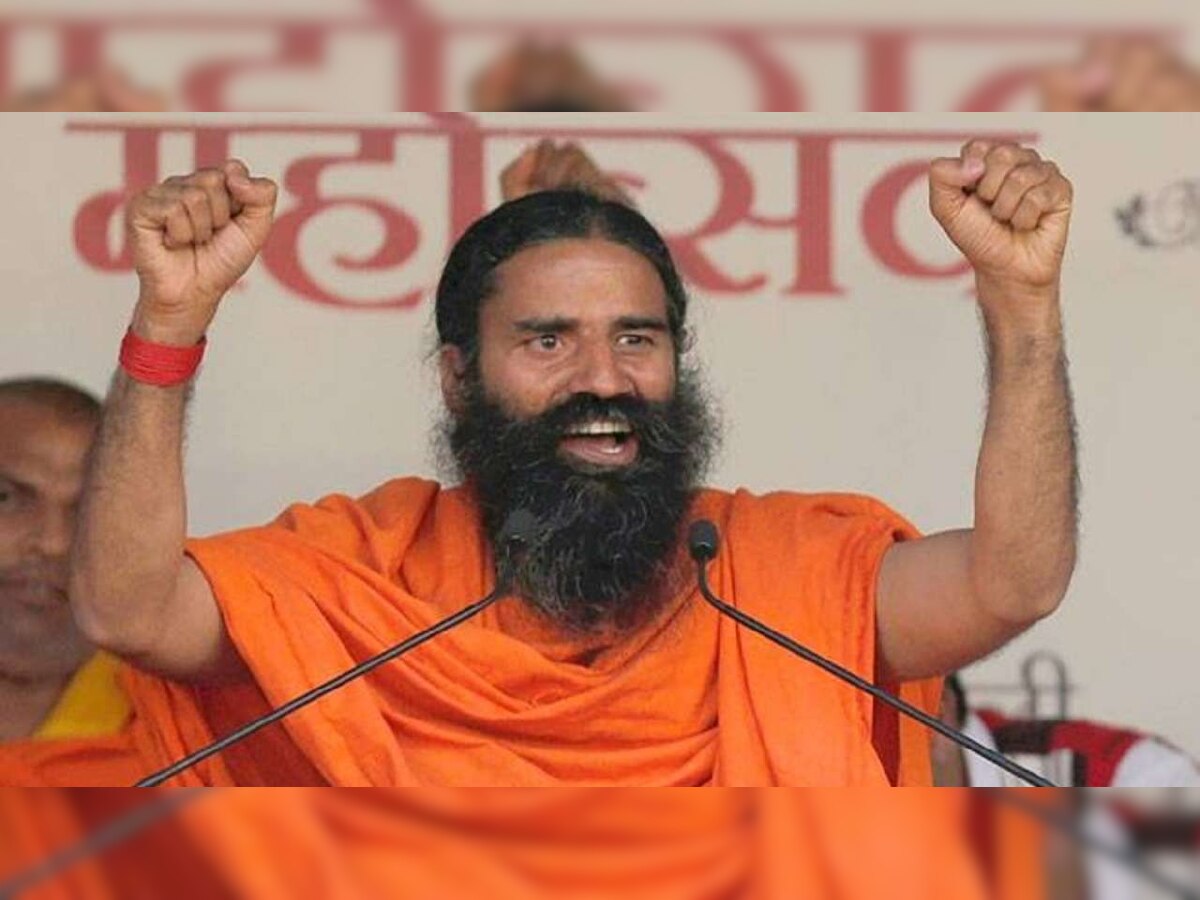 Congress out of power as Nehru, Indira's heirs did not honour yoga: Baba Ramdev