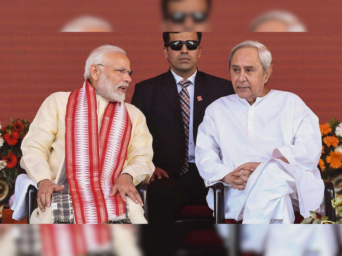 Naveen Patnaik backs PM Modi's 'one nation, one election' idea