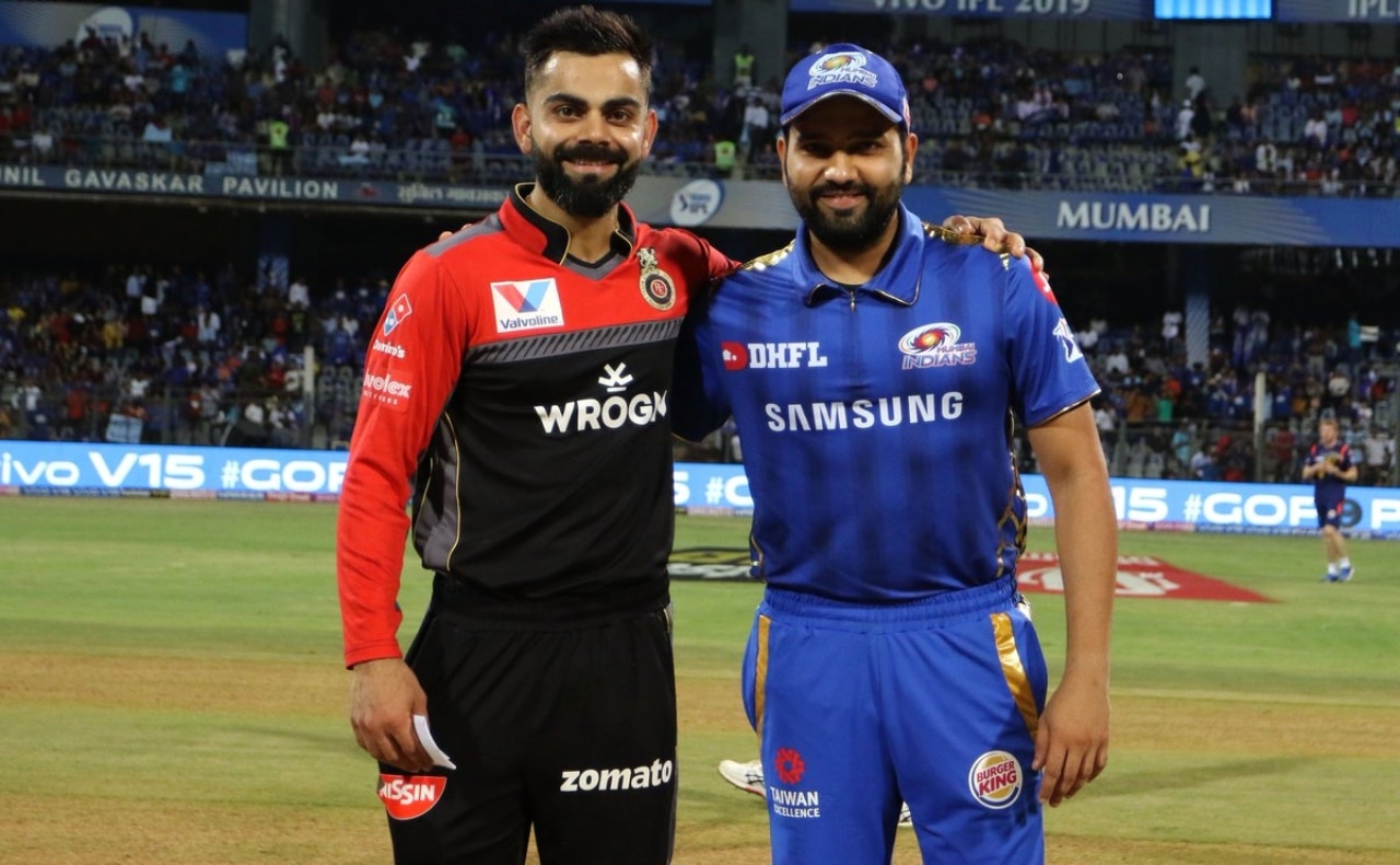 Ipl 2019 Mi Vs Rcb In Pictures Bangalores Losing Streak Continues As Mumbai Win By 5 Wickets 