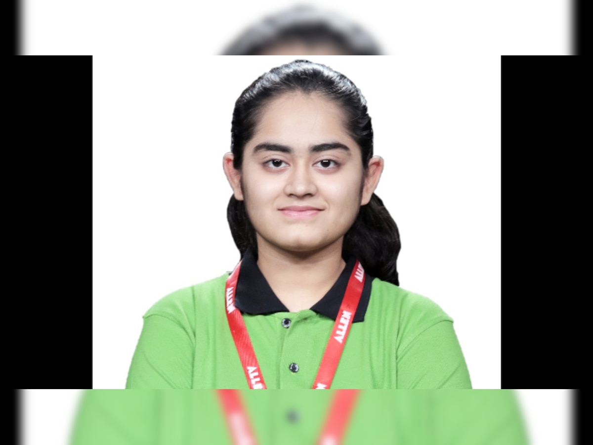 Surat's Stuti Khandwala cracks NEET, JIPMER, AIIMS and JEE, takes up 90% scholarship offer at MIT