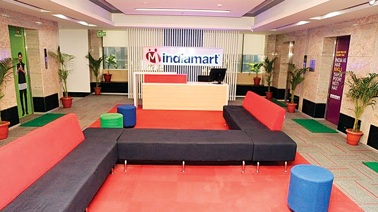 IndiaMART Hiring Sales Executive