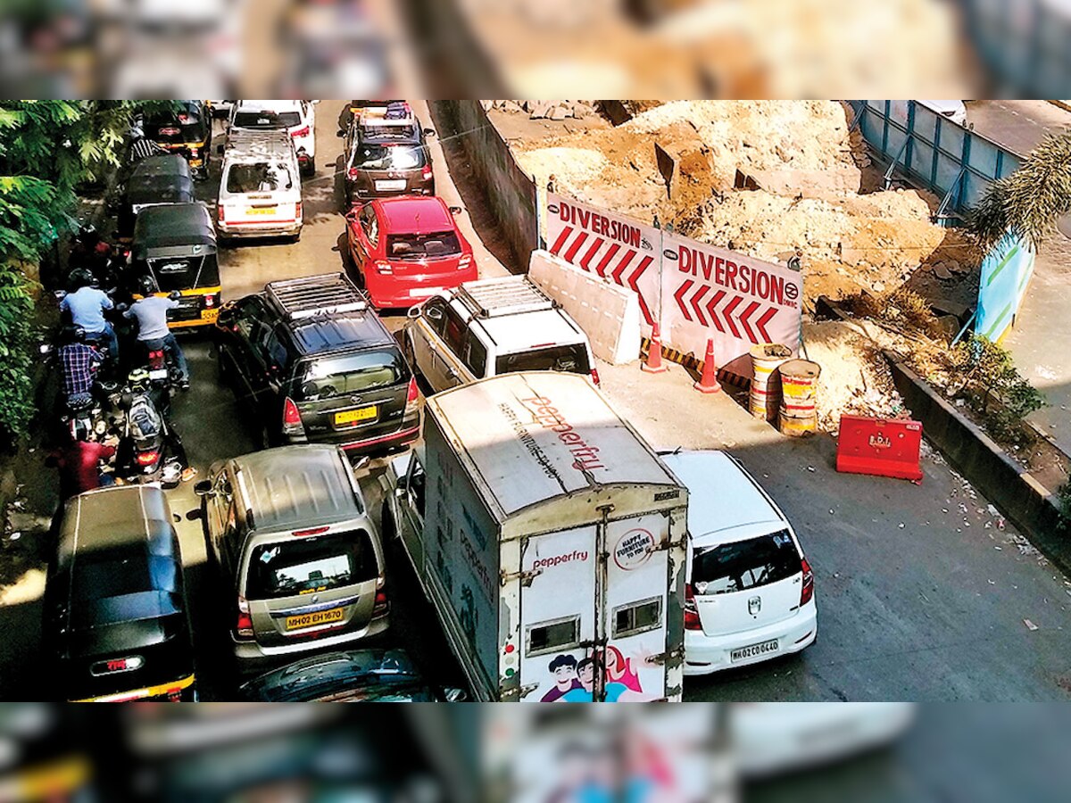 Heads up, Mumbaikars! Illegal parking might cost you Rs 10,000