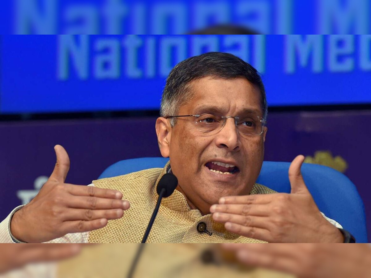 PM's Economic Advisory Council rebuts Arvind Subramanian's GDP claim