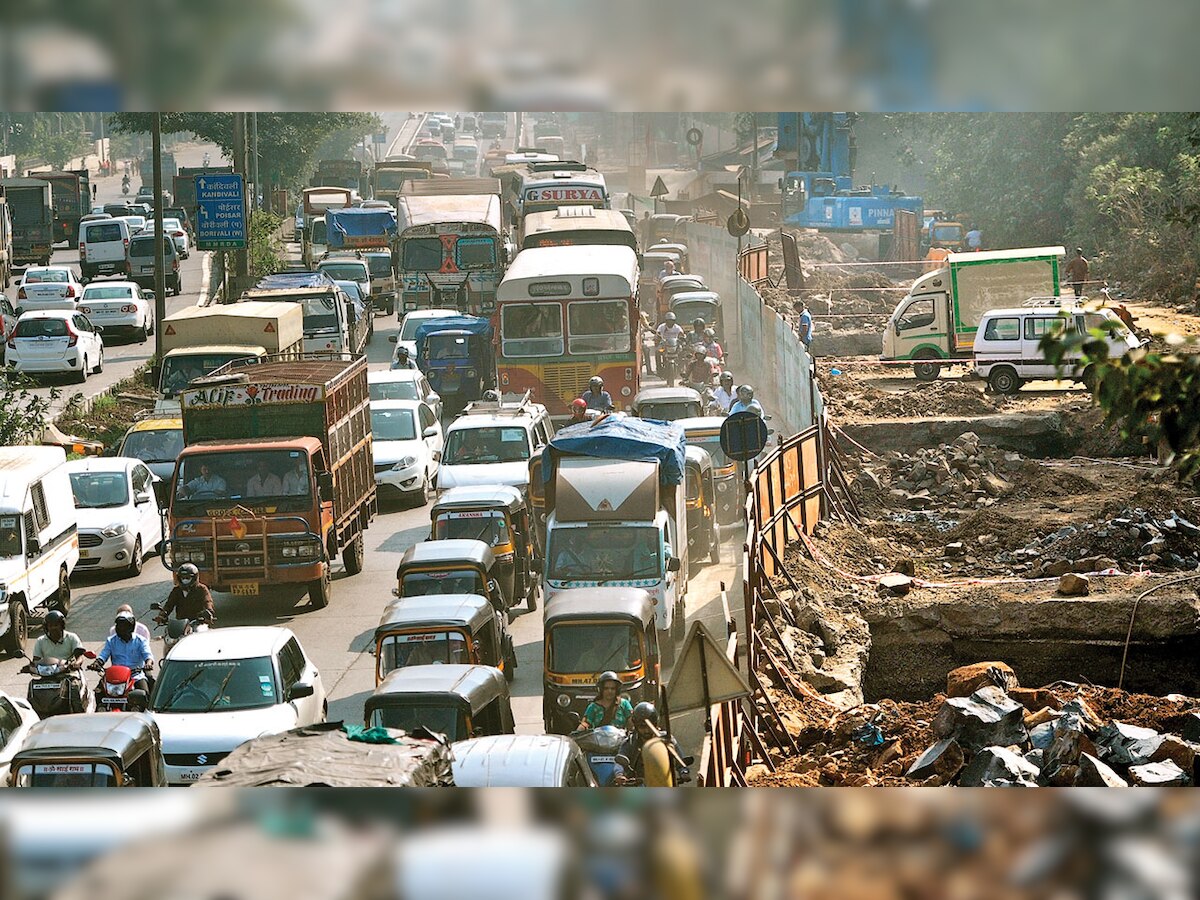 Mumbai: Is that car near Metro barricade yours? Park elsewhere, or lose it