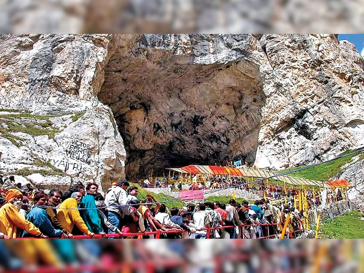 RFID vehicles, barcode slips to ensure safety of Amarnath yatris