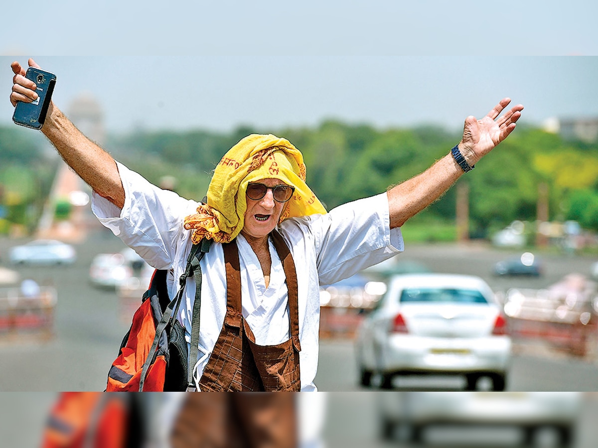 Heatwave spike ozone level in Delhi, NCR: CSE