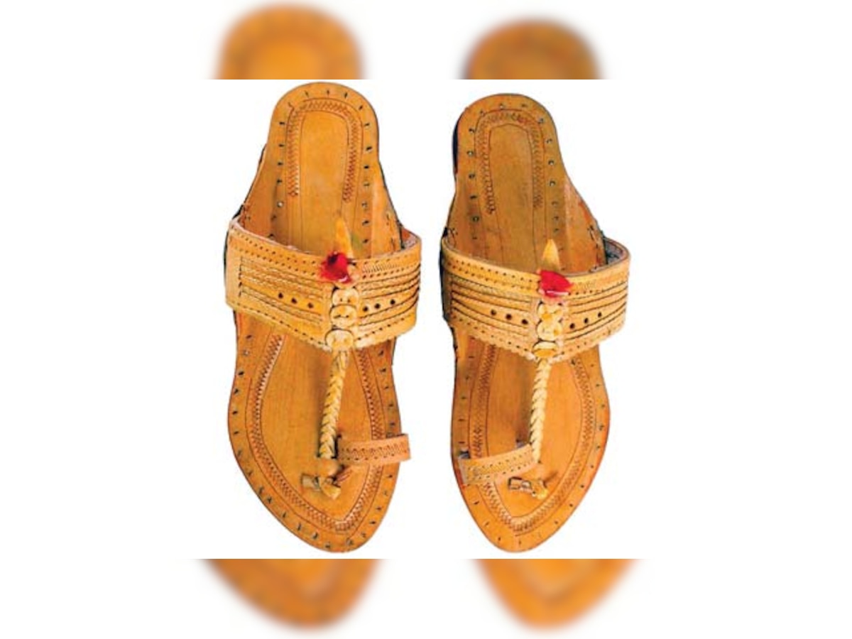 With Geographical Indication tag, Kolhapuri chappals set to go big