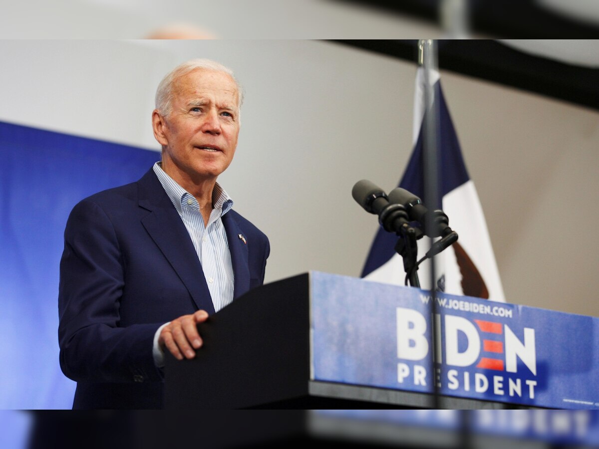 Joe Biden under fire from rivals for remarks about civility with segregationists